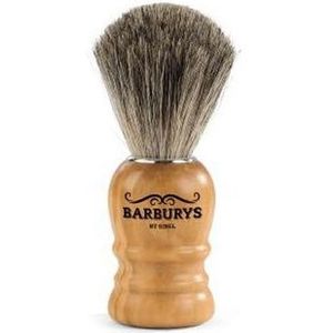Barburys Shaving Brush - Grey Olive 0002311