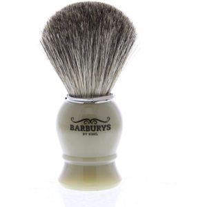 Barburys Scheerkwast Grey