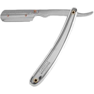 Barburys Gentleness Chromed Scheermes