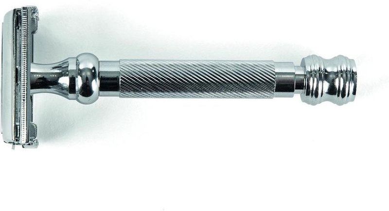 Barbury's - Butterfly Twisted - Scheermes - Ergonomisch - Duurzame Mesjes