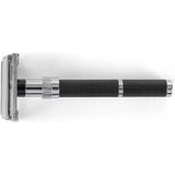 Sinelco Butterfly matt black scheermes Barbury's