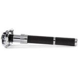 Sinelco Butterfly matt black scheermes Barbury's