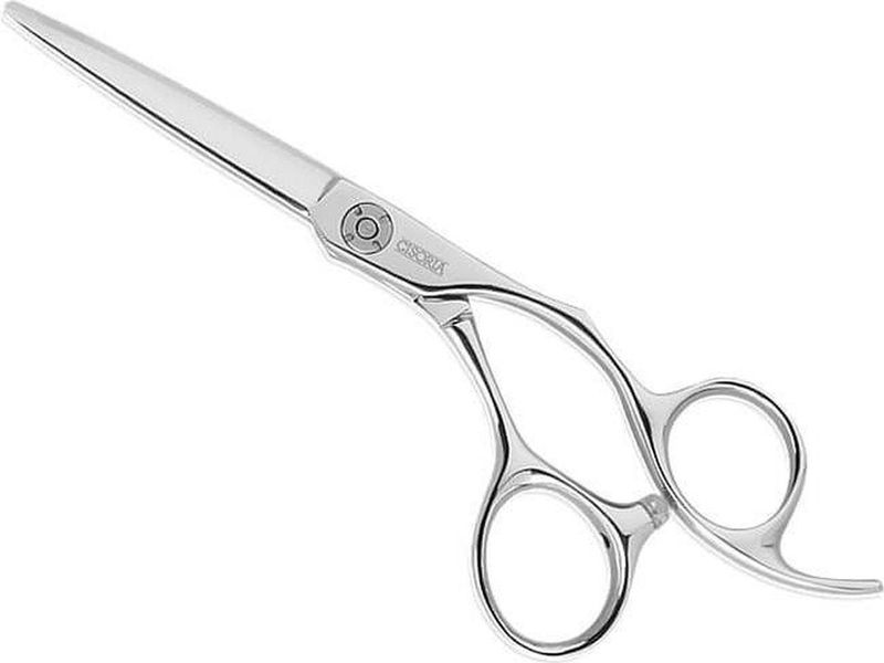 Cisoria - CE550 - Kappersschaar - Ergonomisch Design - Licht Zwaardblad