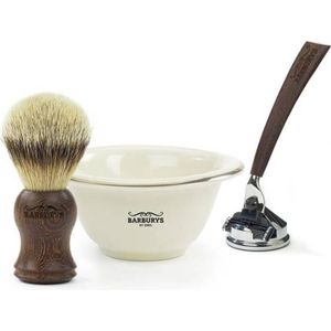 Barburys By Sibel Black Wenge - Art 6600508