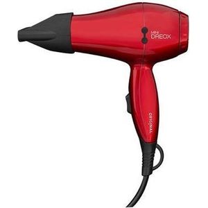 Hairdryer Sinelco Dreox Secador Red Mini