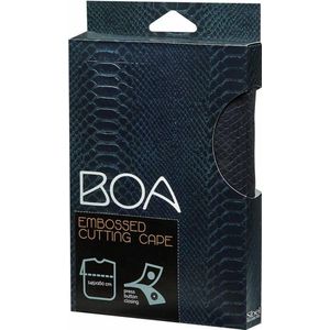 Sibel - Cutting Cape Boa - Met Drukknopen