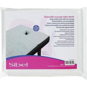 Massage sheets wegwerpbaar 10st