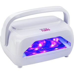 Sibel Uv-& Led-Lamp-Draagbare & Oplaadbare Uithardingslamp