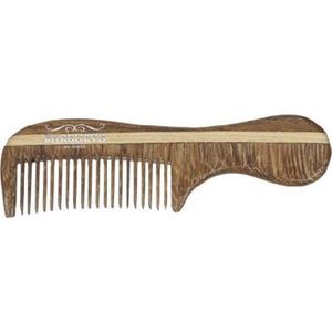 MINI Barburys Rosewood Snorkam nr. 7 Baardkam - Snorkam