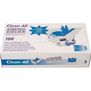 Clean All - Vinyl Handschoenen - 100 Stuks