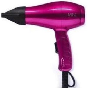 Mini Gloss Haardroger 1100W Dc 220/240V Fuchsia Ultron