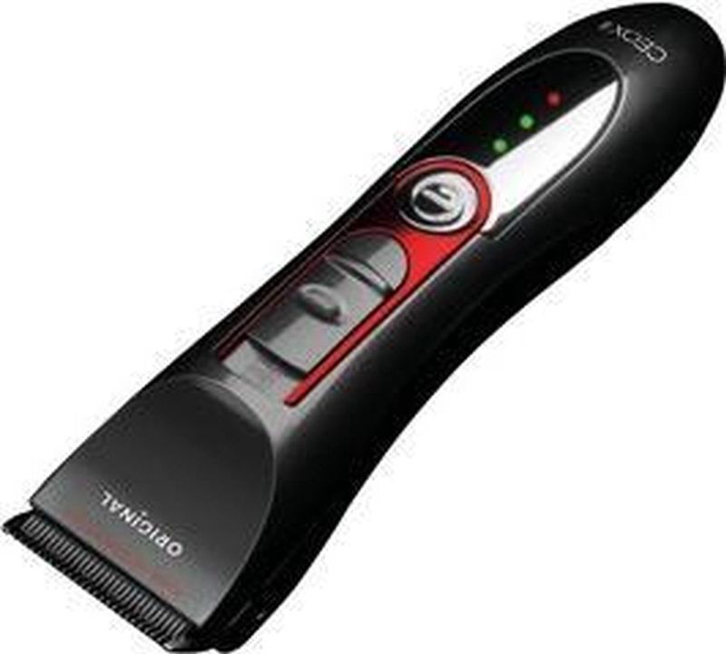 CEOX II SNOERLOZE TONDEUSE INCL TITAIUM MESSEN