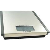 Sibel - Steel Style - Weegschaal - Zilver - Touchscreen
