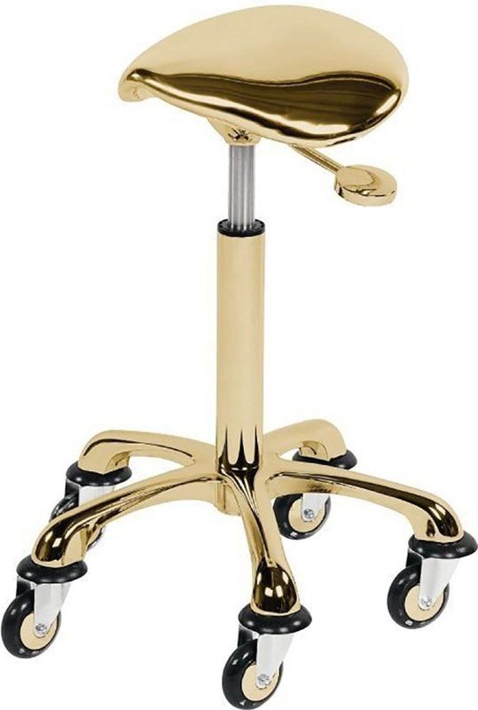 Sibel - RollerCoaster Eccentric Kappersfiets - Goud