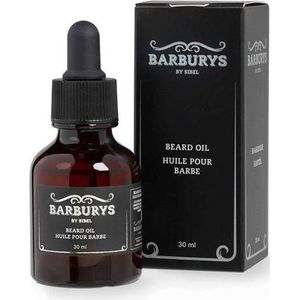 Barburys Olie Beard Oil