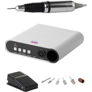 Sibel - 28000 - Elektrische Nagelvijlset - Geen Kleur - Geen Materiaal