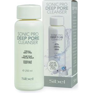 Sibel - Sonic Pro - Gezichtsreiniger - Speciaal Ontwikkeld - Verwijdert Onzuiverheden