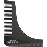 Barburys Barberang Beard Shaping Comb Ref. 848221000