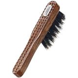 Barburys - Bill - Baardborstel - Hout - Varkenshaar - 11,5 cm hoog