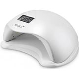 Sibel - Sunshine - Led/UV Lamp - Wit - Digitale Timer - 120 Seconden