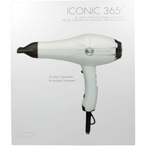 Föhn Sinelco Ultron Iconic Nº 3650 Wit