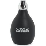 Sinelco - Verdi Talc Blower - Accessoire - Zwart - Ergonomisch Ontwerp