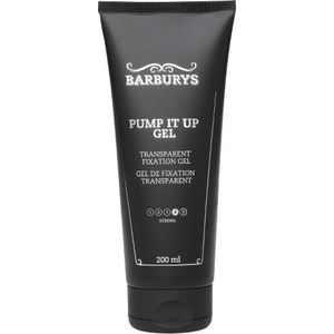 Barburys Pump It Up Gel