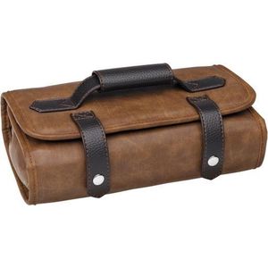 Barburys Barbier Etui BUZZ (Bruin)