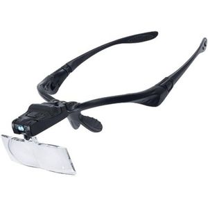 Sibel N'Large Magnifying Glasses with LED Light - Ref. 6101112