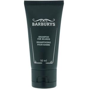 BAARDSHAMPOO DA BARBA 50ML BARBURYS