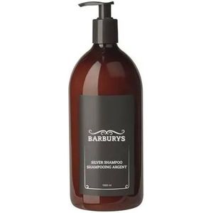 Barburys Silver Shampoo 1000 ml