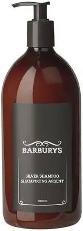 Shampoo - Zilver - Hydraterend - Voor Grijs of Licht Haar