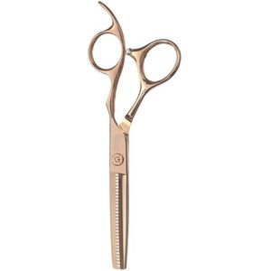 Sibel - Cisoria - Kappersschaar - Roségoud - 5,5 inch