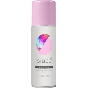 Sibel Hair Colour Spray -Pastel Rose