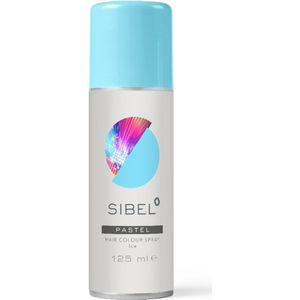 Sibel Hair Colour Spray -Pastel Ice Blue
