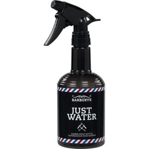 SIBEL Barburys Just Water Spuitfles