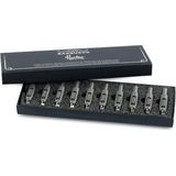 Raztoo - Dunne Wegwerpmesjes - Voor Precisie-Scheermesje