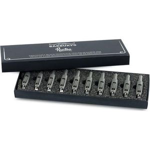 Raztoo - Dunne Wegwerpmesjes - Voor Precisie-Scheermesje