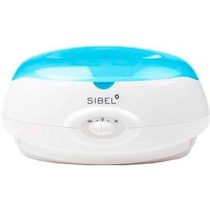 Paraffinemachine - 200W - 2,4 Liter - Handmatige Temperatuurregeling