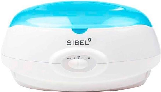 Paraffinemachine - 200W - 2,4 Liter - Handmatige Temperatuurregeling