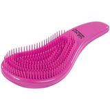 Sibel Detangling Brush - Roze