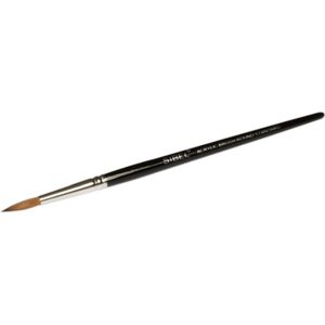 Sibel Acrylic Brush Round Standard Maat 6