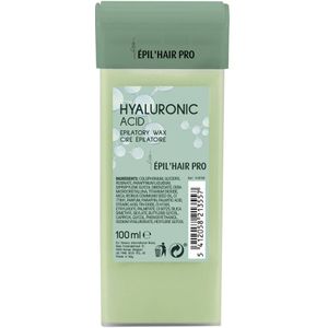 Hyaluronic Hot wax cassette - Harspatroon Hyaluron 100 ml