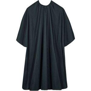 Sibel - Economyss - Kapmantel - Zwart - XXL