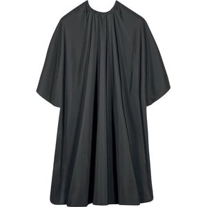 Sibel - Kapmantel Economyss XXL Polylux - Zwart