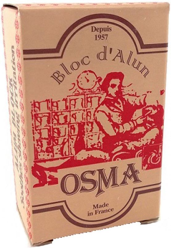 Barburys Aluin Bloc Osma