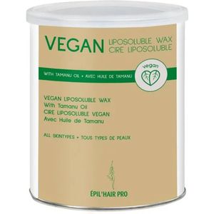 Ontharingswax - Vegan - Tamanu-Olie - Palmolie