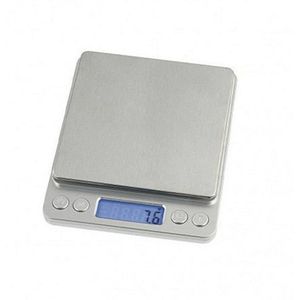 Sibel - Digitale Precisieweegschaal - Max. 2kg - Compact Formaat