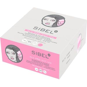 Sibel - Alu Folie Embossed - Pink - Pre-Cut 14MY - 300 Vel