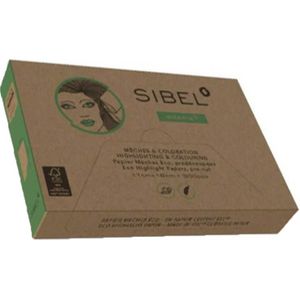 Sibel Wrapix Eco Highlight Papers 11x16cm Art. P002746  500 stk.